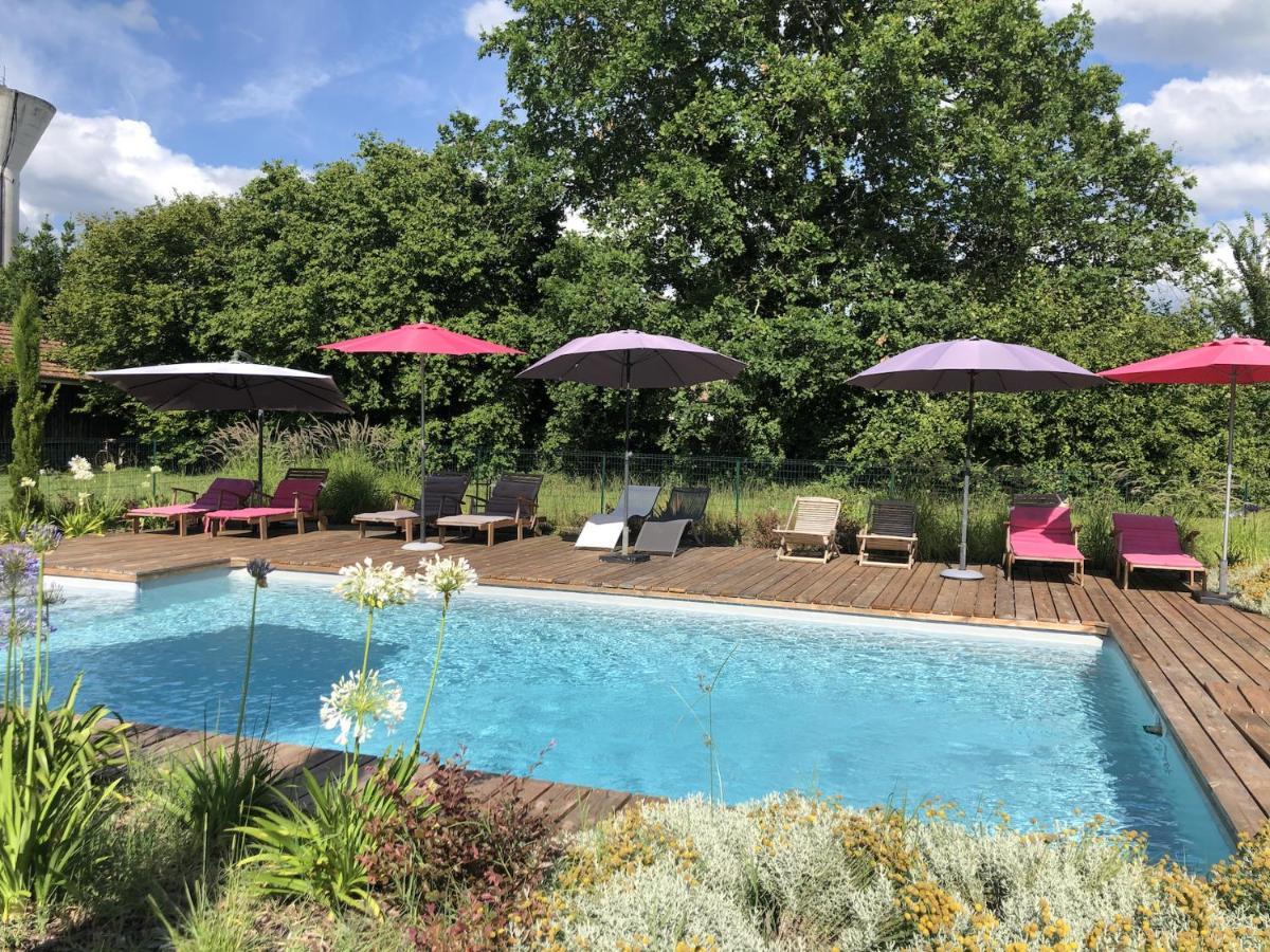 Le Baccara Lodge Arengosse 外观 照片