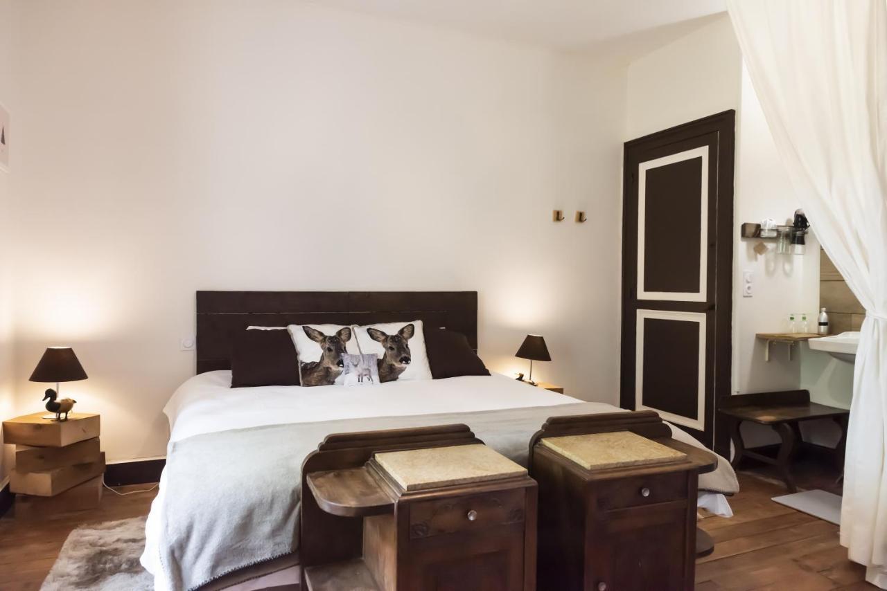 Le Baccara Lodge Arengosse 外观 照片