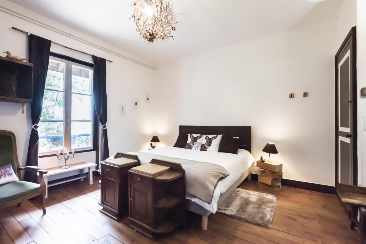 Le Baccara Lodge Arengosse 外观 照片