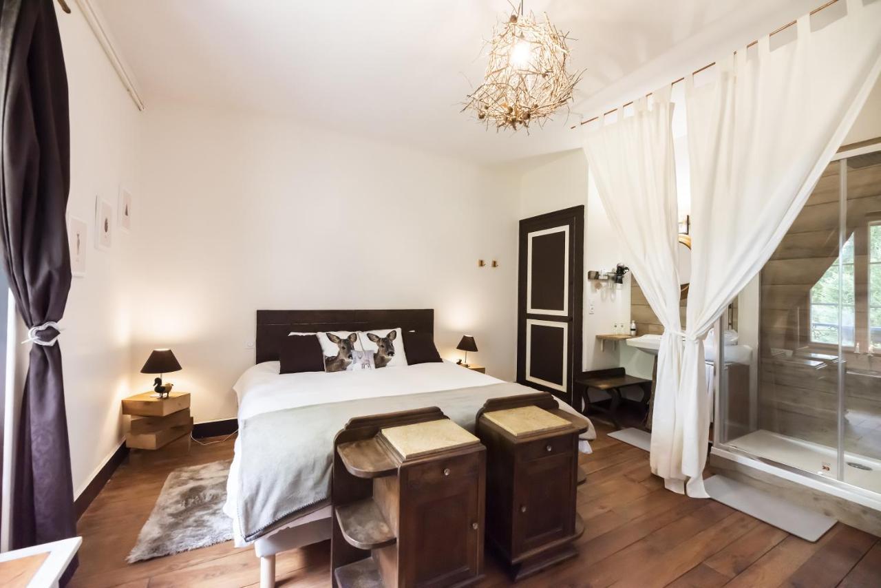Le Baccara Lodge Arengosse 外观 照片