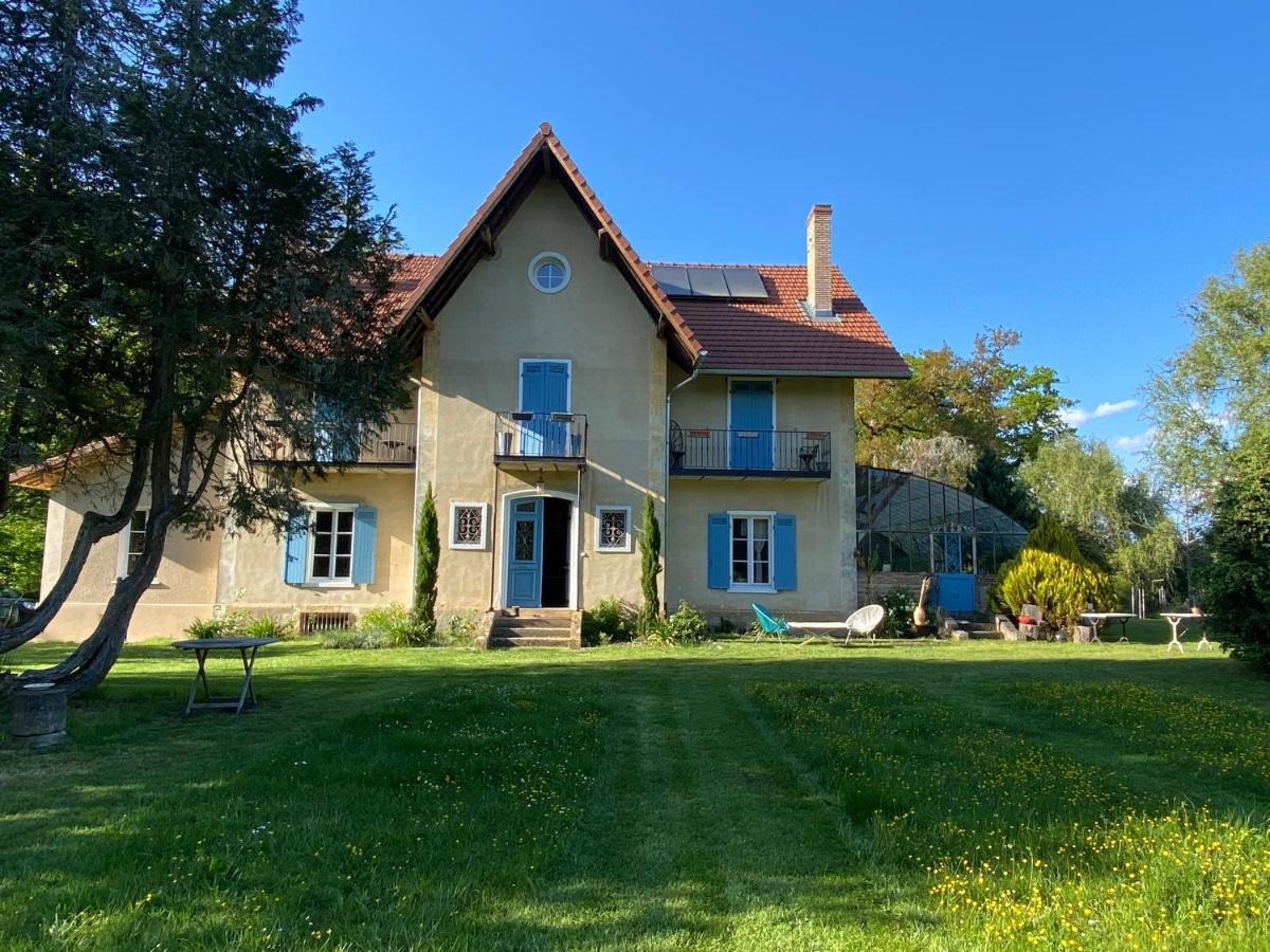 Le Baccara Lodge Arengosse 外观 照片