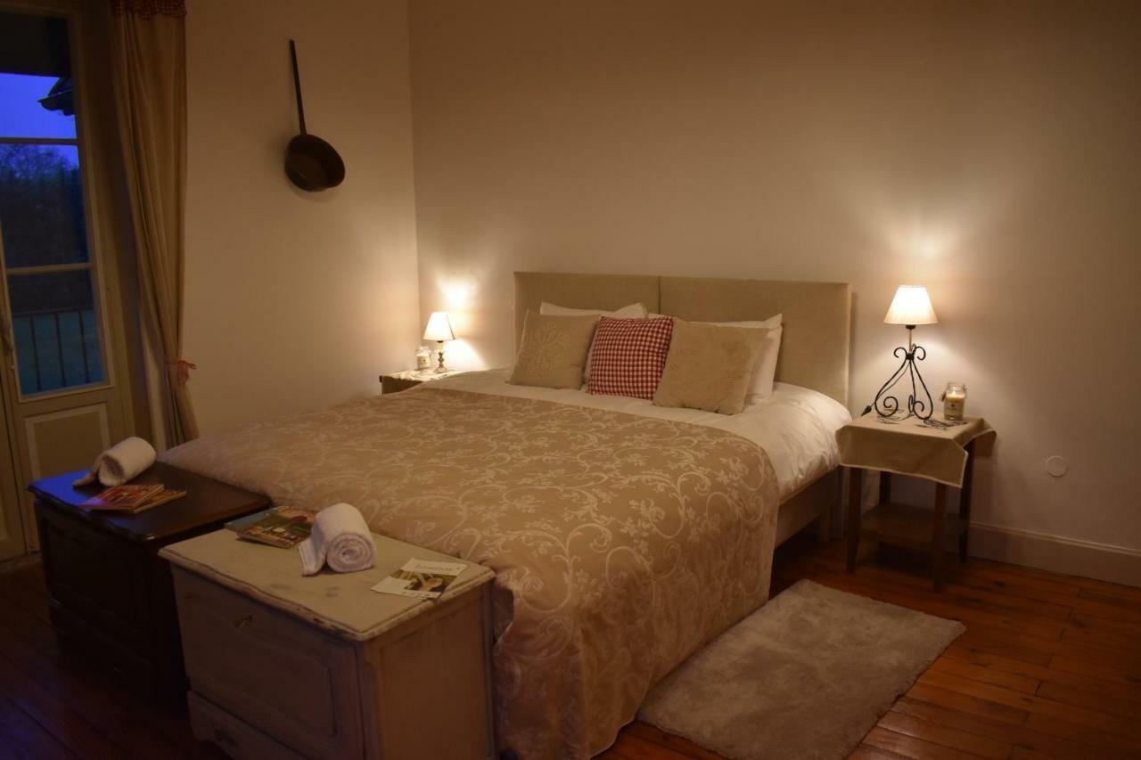 Le Baccara Lodge Arengosse 外观 照片