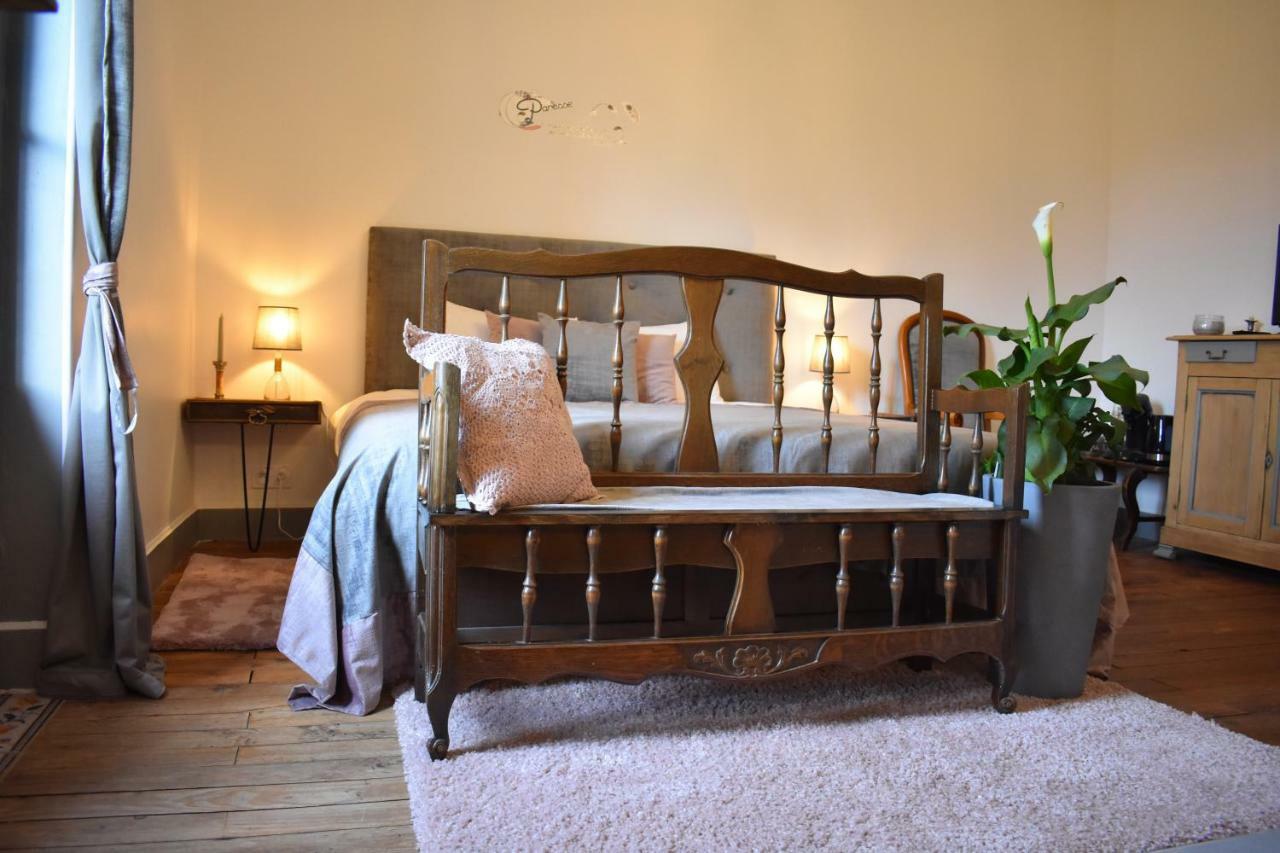 Le Baccara Lodge Arengosse 外观 照片