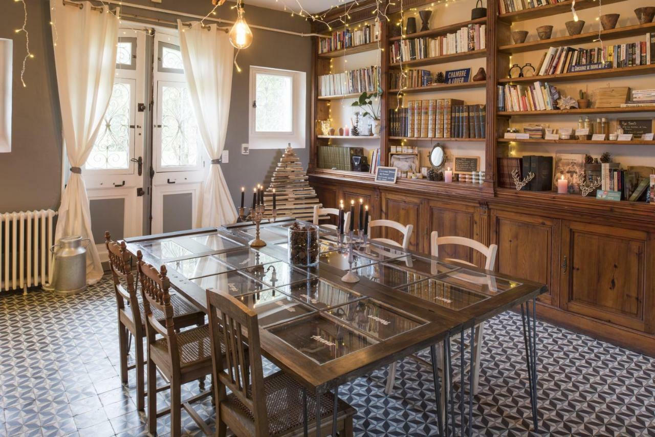 Le Baccara Lodge Arengosse 外观 照片