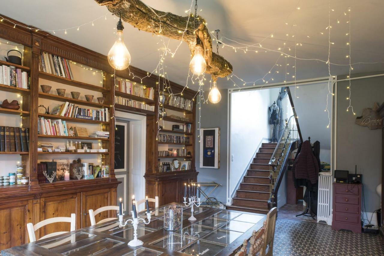 Le Baccara Lodge Arengosse 外观 照片