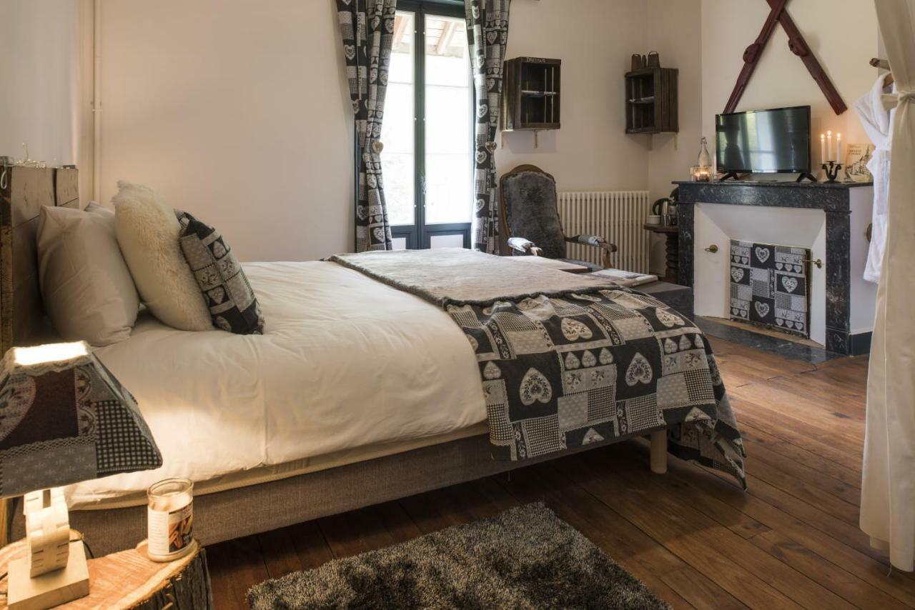Le Baccara Lodge Arengosse 外观 照片