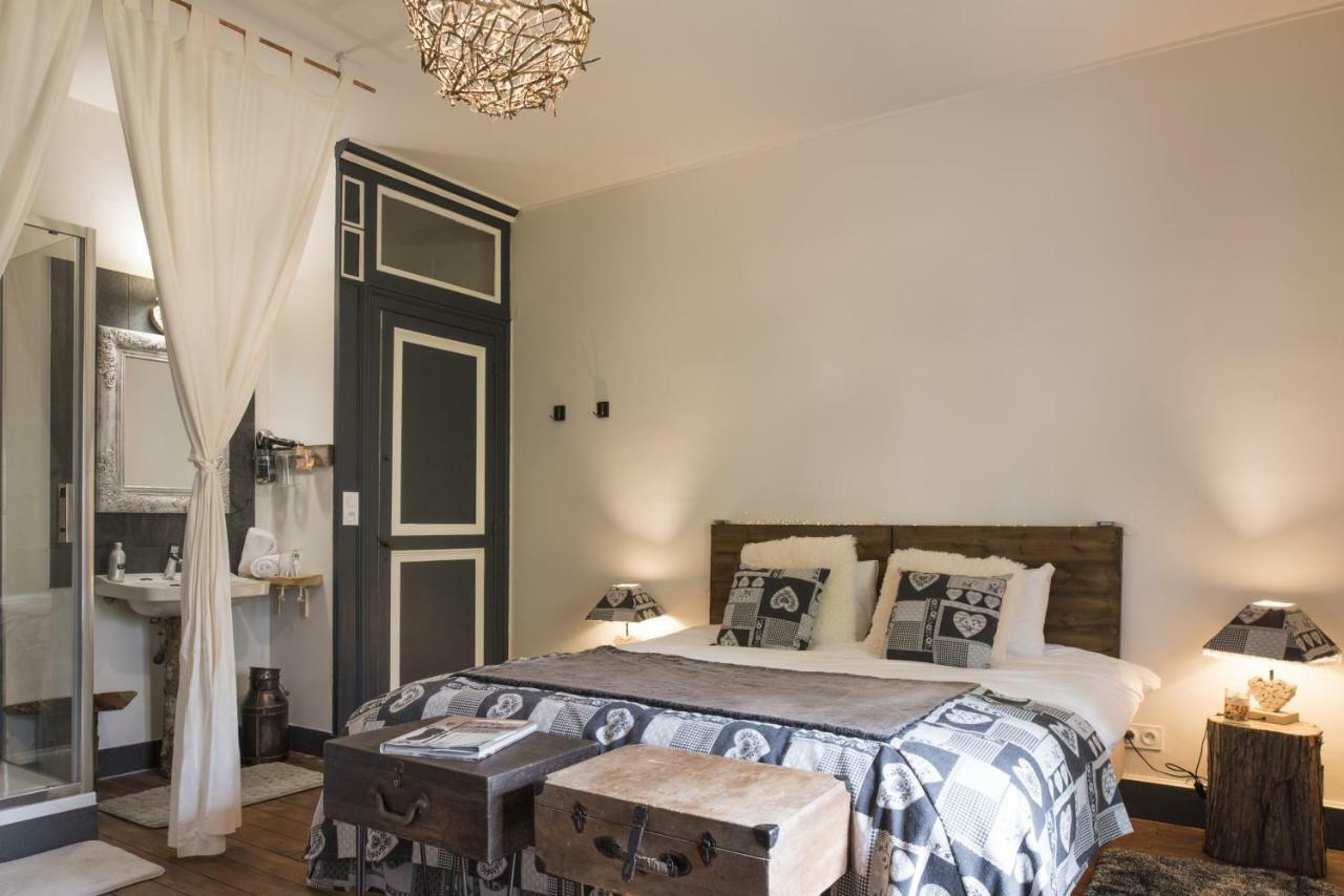 Le Baccara Lodge Arengosse 外观 照片