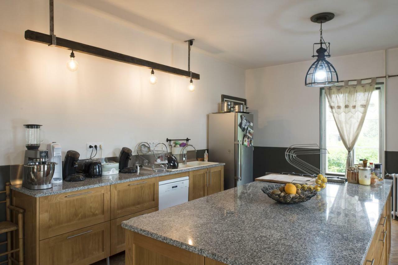 Le Baccara Lodge Arengosse 外观 照片