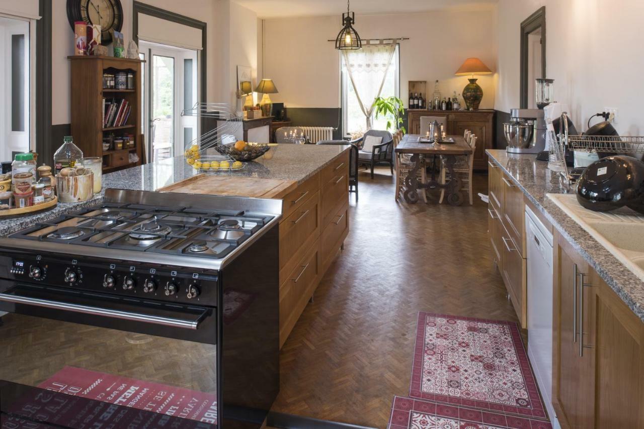 Le Baccara Lodge Arengosse 外观 照片