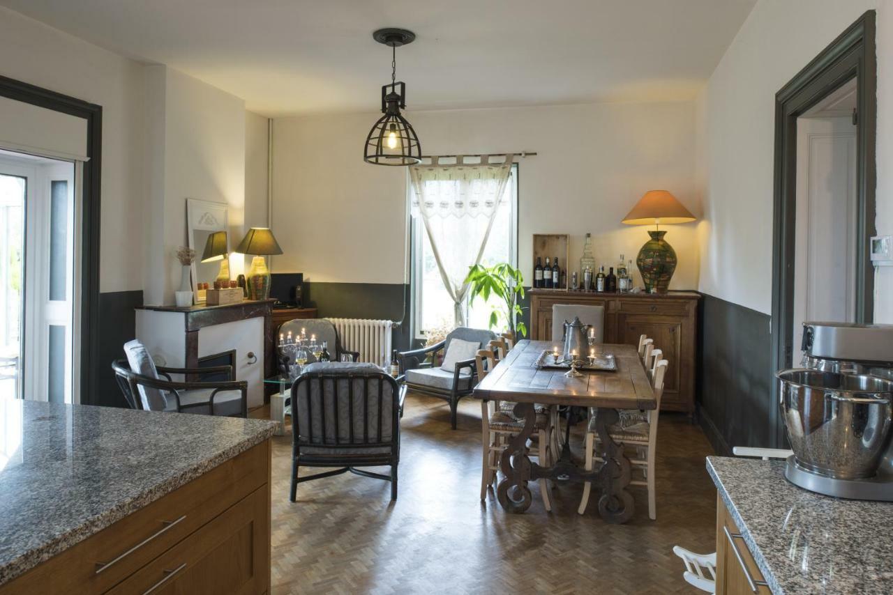 Le Baccara Lodge Arengosse 外观 照片
