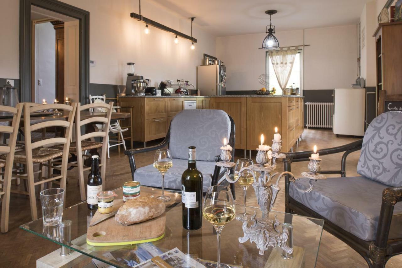 Le Baccara Lodge Arengosse 外观 照片