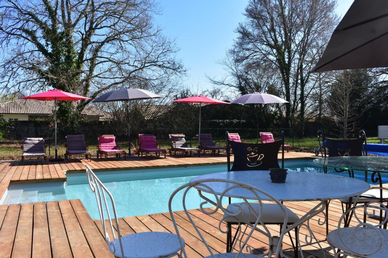 Le Baccara Lodge Arengosse 外观 照片