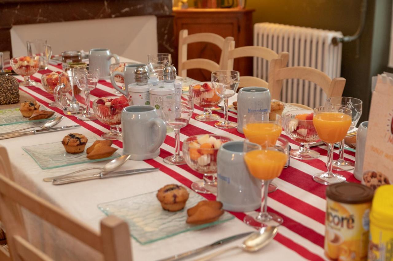 Le Baccara Lodge Arengosse 外观 照片